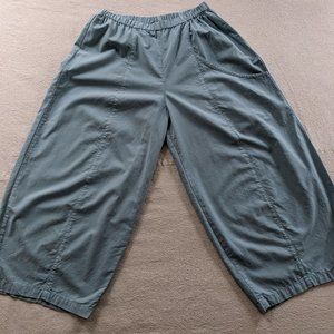 Eleven Stitch Design - One Pocket Pant, light blue